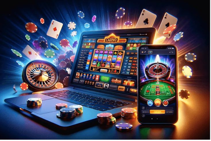 99 Slot کیسینو گیمز کا ایک زمرہ منتخب کریں

